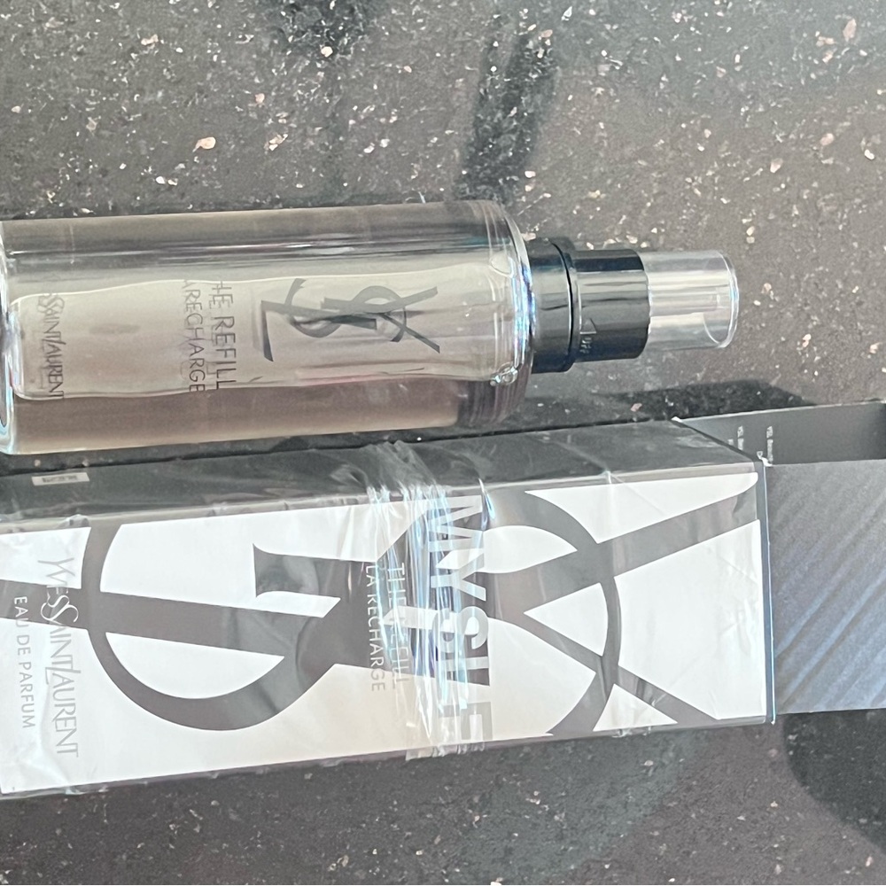Yves Saint Laurent Myslf Eau de Parfum Refill